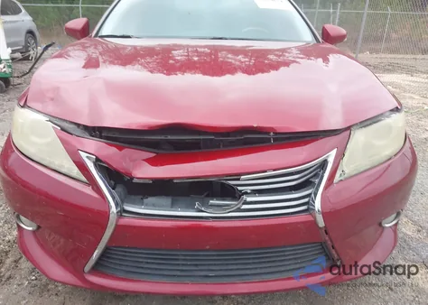 2013 Lexus Es 300H z USA, uszkodzony, nr VIN JTHBW1GG3D2022776